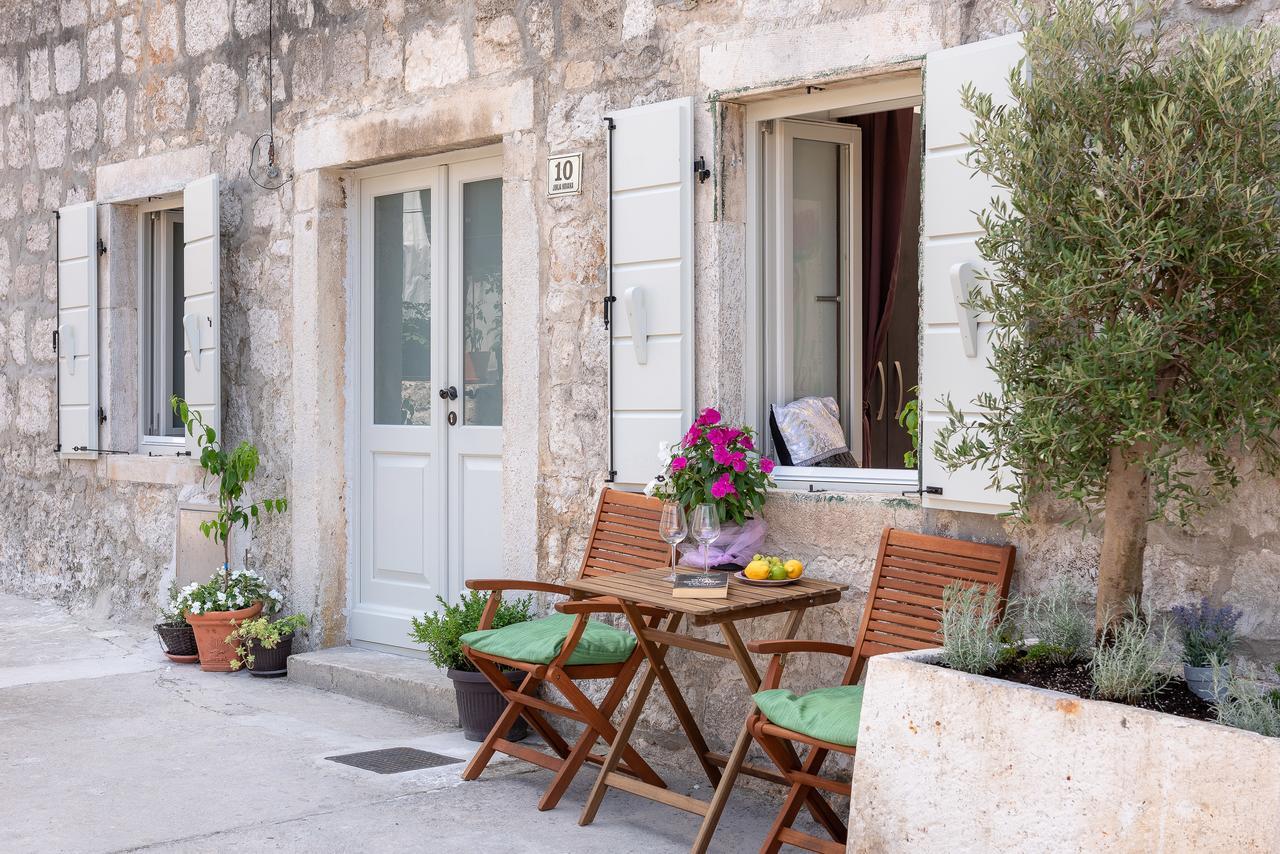 Kampanel 10 Apartment Hvar Town Exterior photo