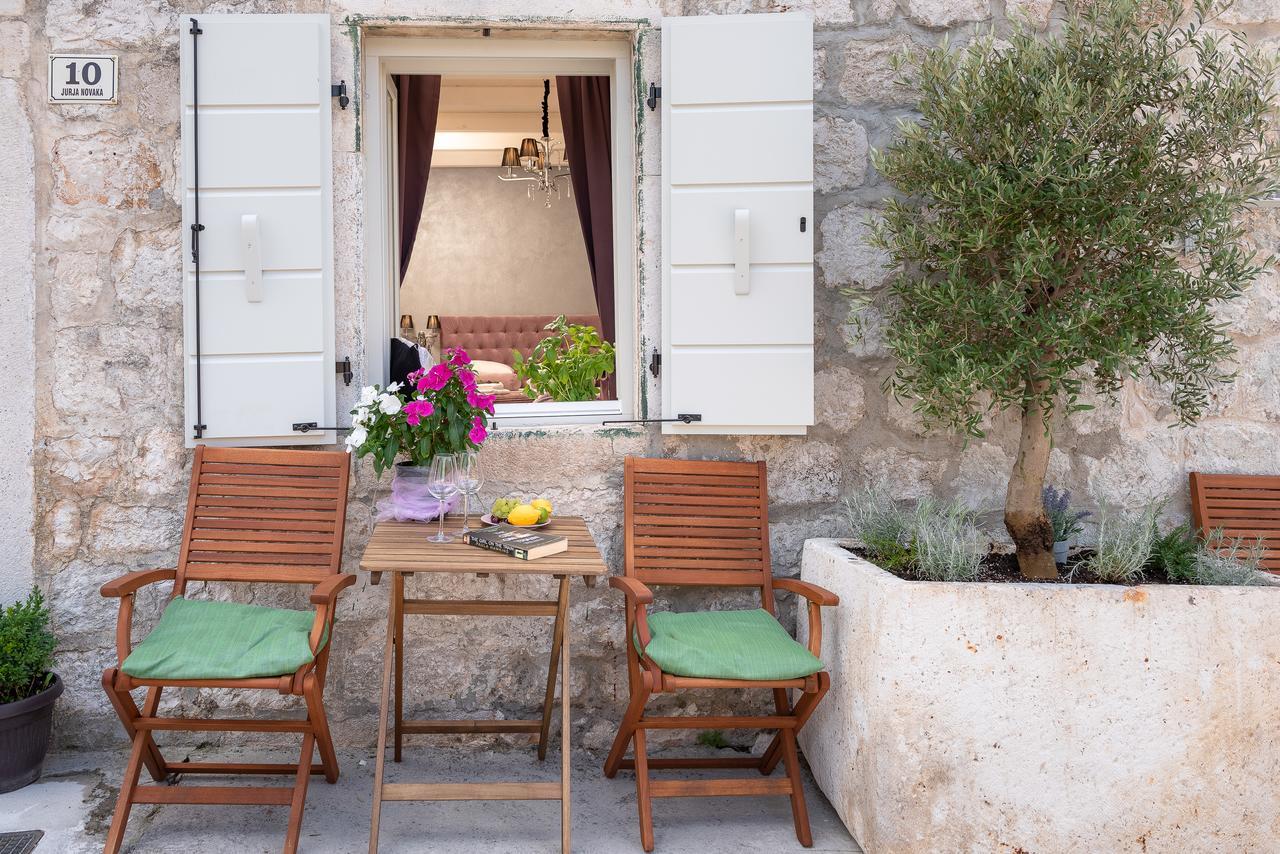 Kampanel 10 Apartment Hvar Town Exterior photo